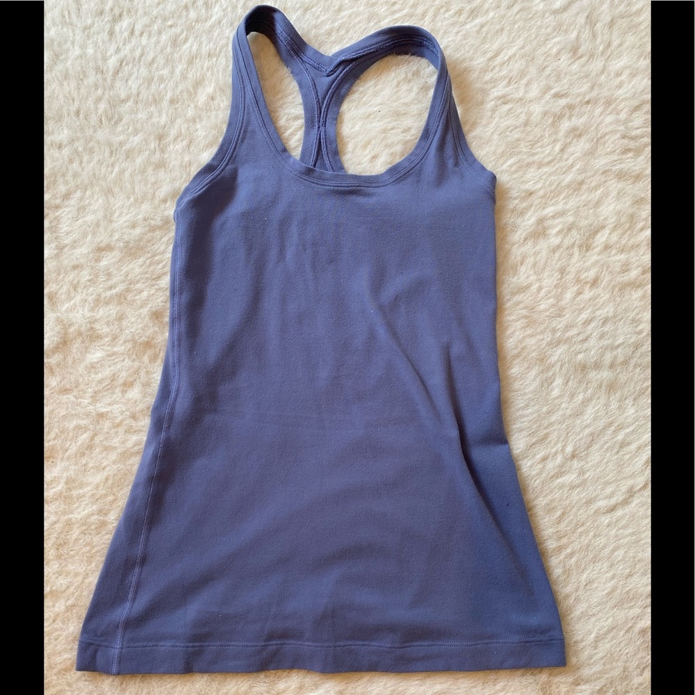 Lululemon running tank - size small